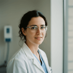 Dr Amélie Roux, Gynécologue médicale