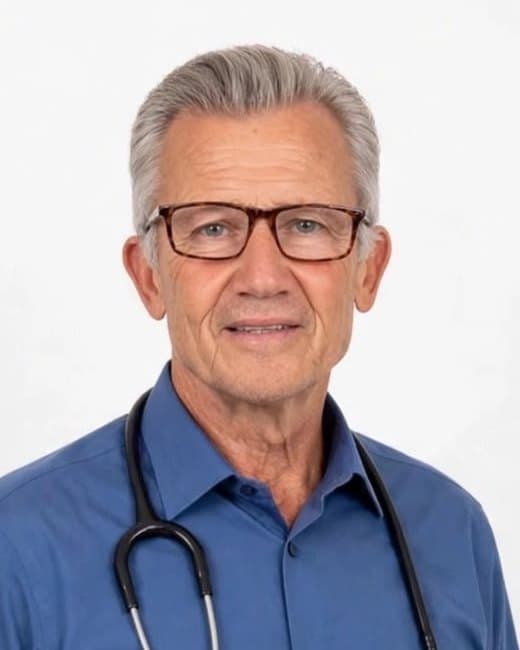 Dr Yves Cazal, médecin généraliste et dermatologue
